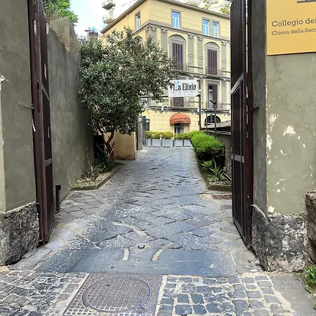 Casa de Férias Sweet Capodimonte