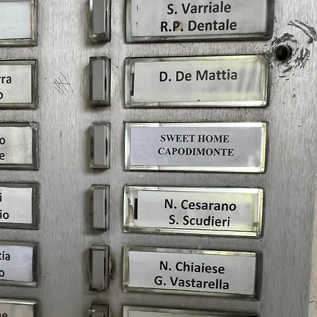 Tatil Evi Sweet Capodimonte *