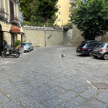 Σπίτι διακοπών Sweet Capodimonte *