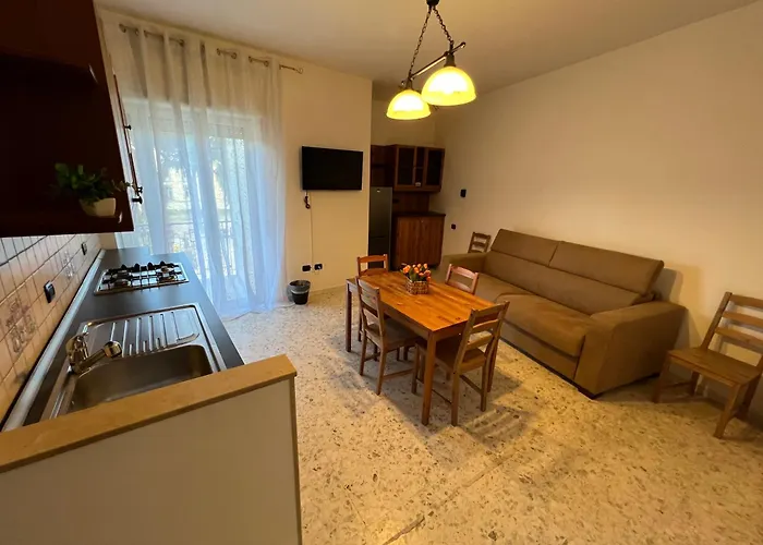 Prázdninový dům Sweet Capodimonte Neapol