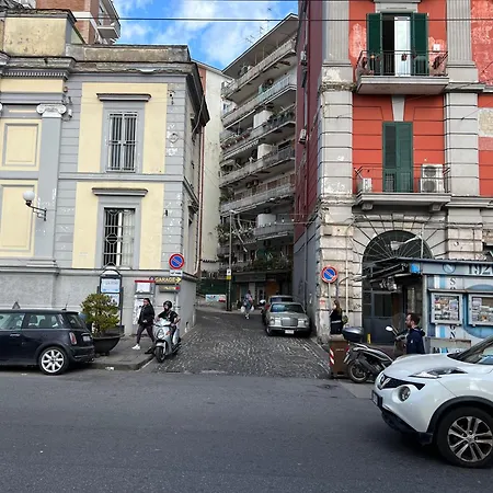 Sweet Capodimonte Дом отдыха