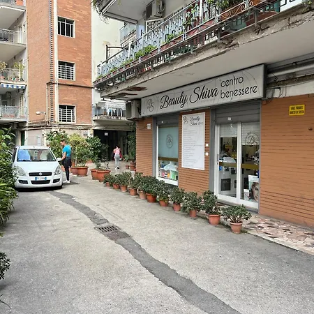 Сasa de vacaciones Sweet Capodimonte