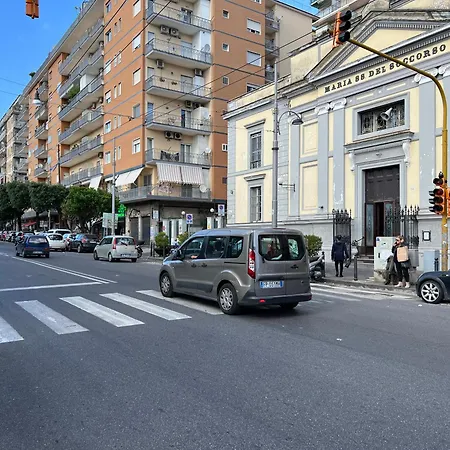 Дом отдыха Sweet Capodimonte *